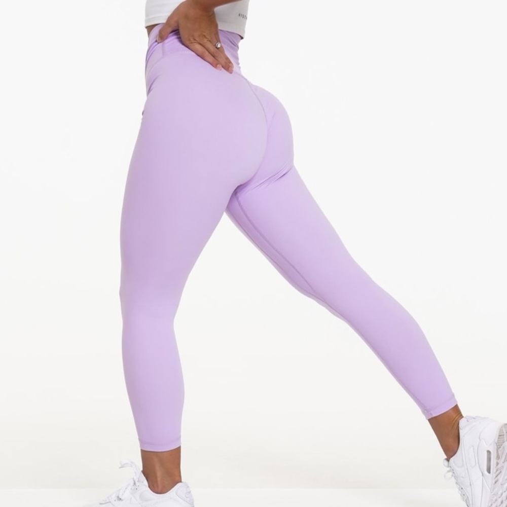 Lavender Signature Leggings
